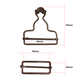 Dungaree Buckle With 17mm Jeans Button - (Pack of 2)